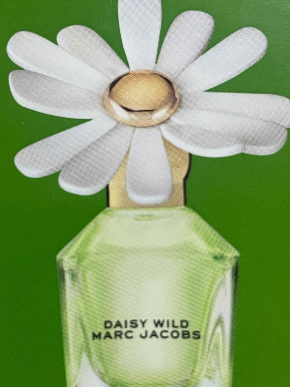 Marc Jacobs Mini Empty Bottle